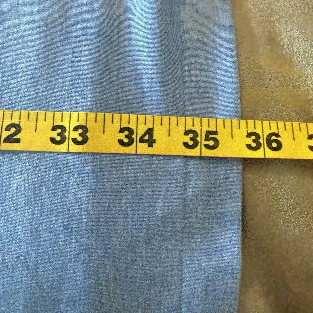 New Polo Ralph Lauren Brushed Blue Polo Shirt Mens 2XLT Tall Pima Cotton‎ Preppy
